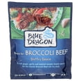 thumbnail image 1 of Blue Dragon Broccoli Beef Stir Fry Sauce Sachet, 3.4 fl oz, 1 of 5