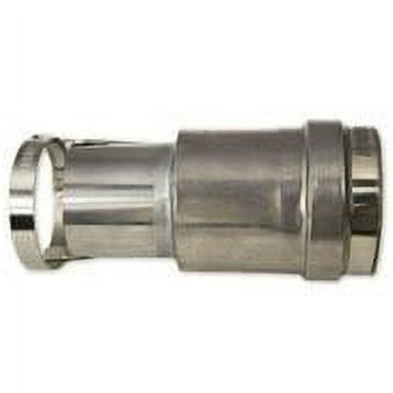 2.5" to 3" Paloma Adapter for Eccotemp FVI12 Series