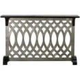 thumbnail image 1 of Argentato Console Table Brown/Antique Silver, 1 of 9