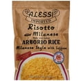 thumbnail image 1 of Alessi Arborio Milanese Style Rice With Saffron, 8 oz (Pack of 6), 1 of 1