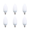 thumbnail image 1 of VIRIBRIGHT 74251 A19 LED Bulb, 8W, Non-Dimmable, 40W Equivalent, 600 Lumens - 2700K, 1 of 5