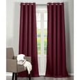 thumbnail image 1 of quincy blackout grommet pair panels, 1 of 2