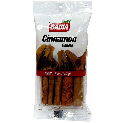 Badia Cinnamon, 0.5 oz (Pack of 12)