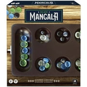 Merchant Ambassador Craftsman Deluxe Wood Mancala Game Set
