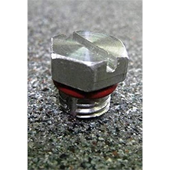 Merchant Automotive 10010 Fuel Filter Head Bleeder Screw