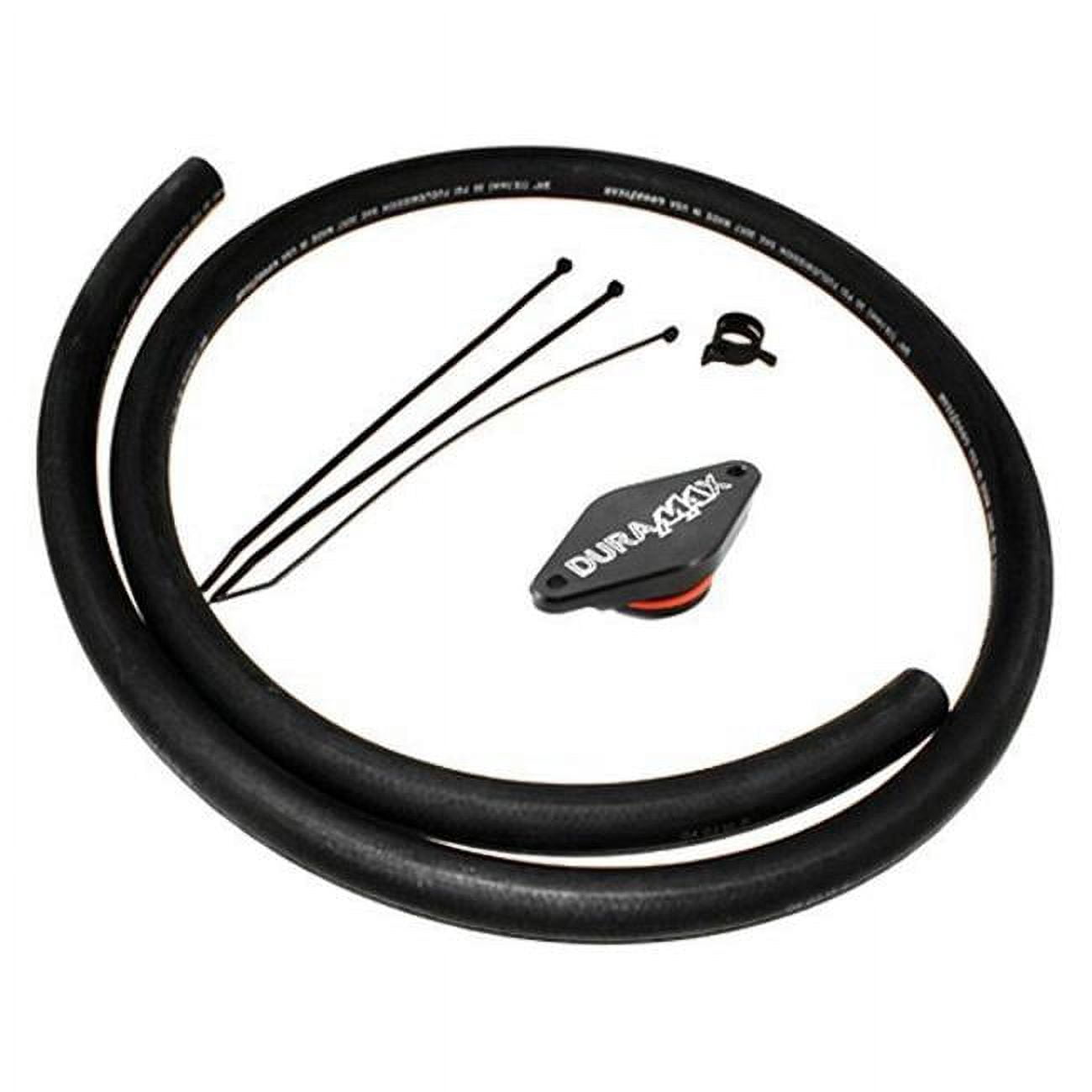 Merchant Automotive MER10393 PCV Reroute Kit for 20122015 LML