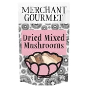 Merchant Gourmet Dried Mixed Mushrooms 30g, Imported from Britain