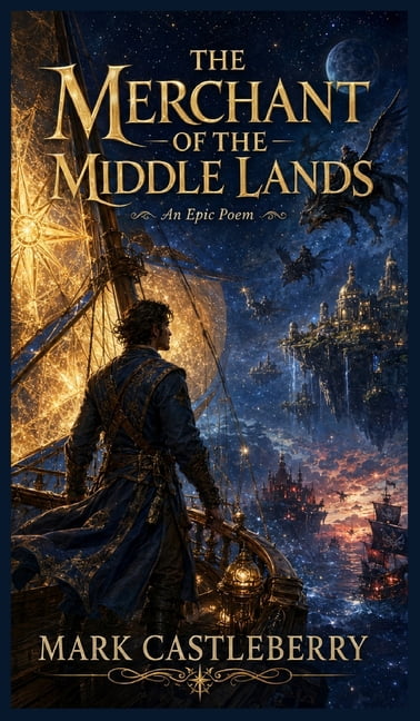 Merchant Of The Middle Lands, (Hardcover)