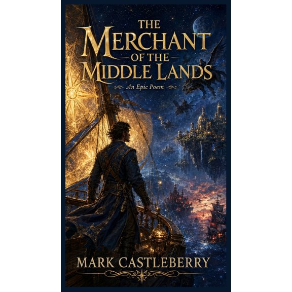 Merchant Of The Middle Lands, (Hardcover)