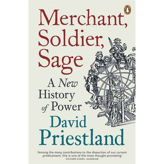 Pre-Owned Merchant, Soldier, Sage
