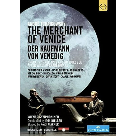 Merchant of Venice (DVD)