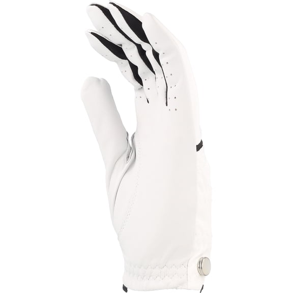 Merchants of Golf Deluxe Golf Glove Men Left Handed Hand Size Medium Regular