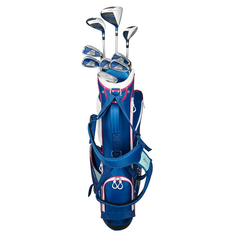 Merchants of Golf Tour X Results Women's 12pc Club Set Merchants of Golf Tour X Results Women's 12pc Club Set