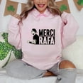 thumbnail image 1 of Merci Rafa 2025 Tennis Legend Tribute Rafael Nadal Farewell Fan Hoodie, for men & women, up to size 5XL, 1 of 3