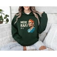 thumbnail image 1 of Merci Rafa Tennis Tribute Fan Art Farewell 2025 Rafael Nadal Clay Legend Hoodie, for men & women, up to size 5XL, 1 of 3