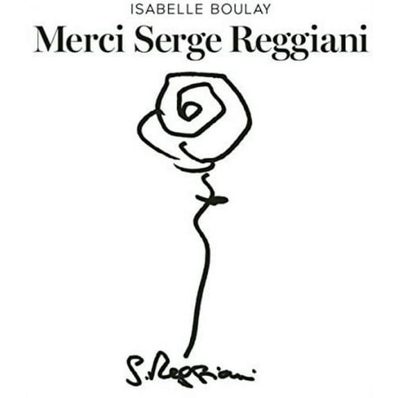 Merci Serge Reggiani (CD)