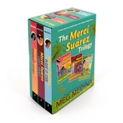 Merci Su rez The Merci Su rez Trilogy Boxed Set Middle Grade Fiction Box Set, Paperback