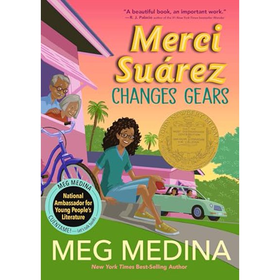 Pre-Owned Merci Suàrez Changes Gears (Paperback) 153621258X 9781536212587