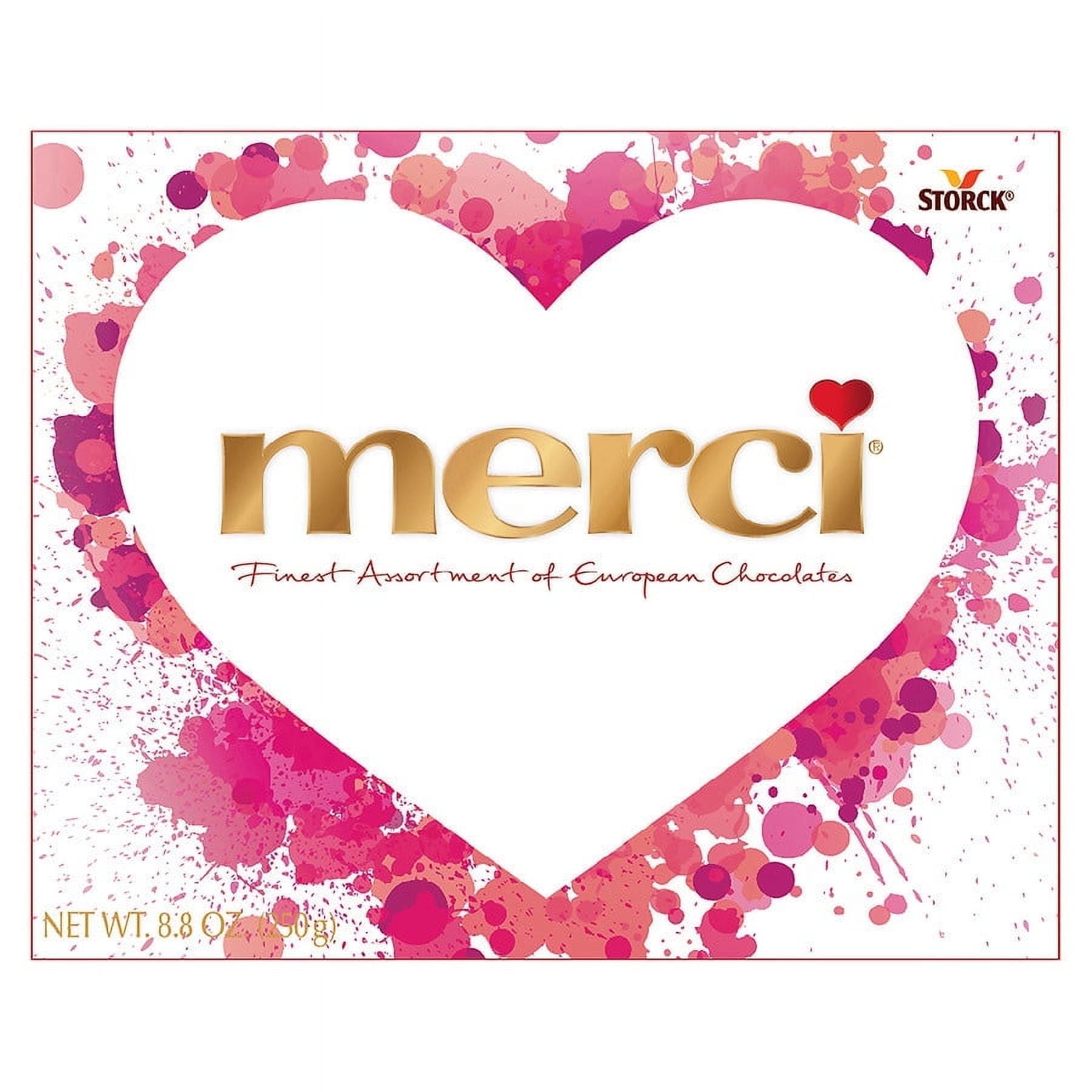 Merci Chocolate in Candy - Walmart.com
