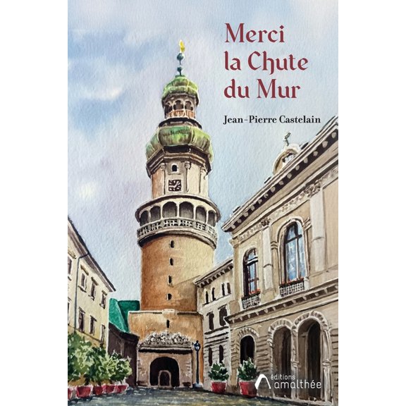 Merci la Chute du Mur, (Paperback)