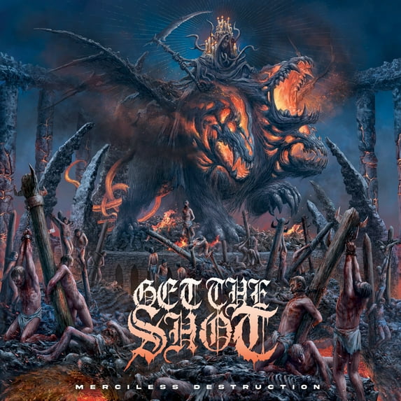 Merciless Destruction (LP)