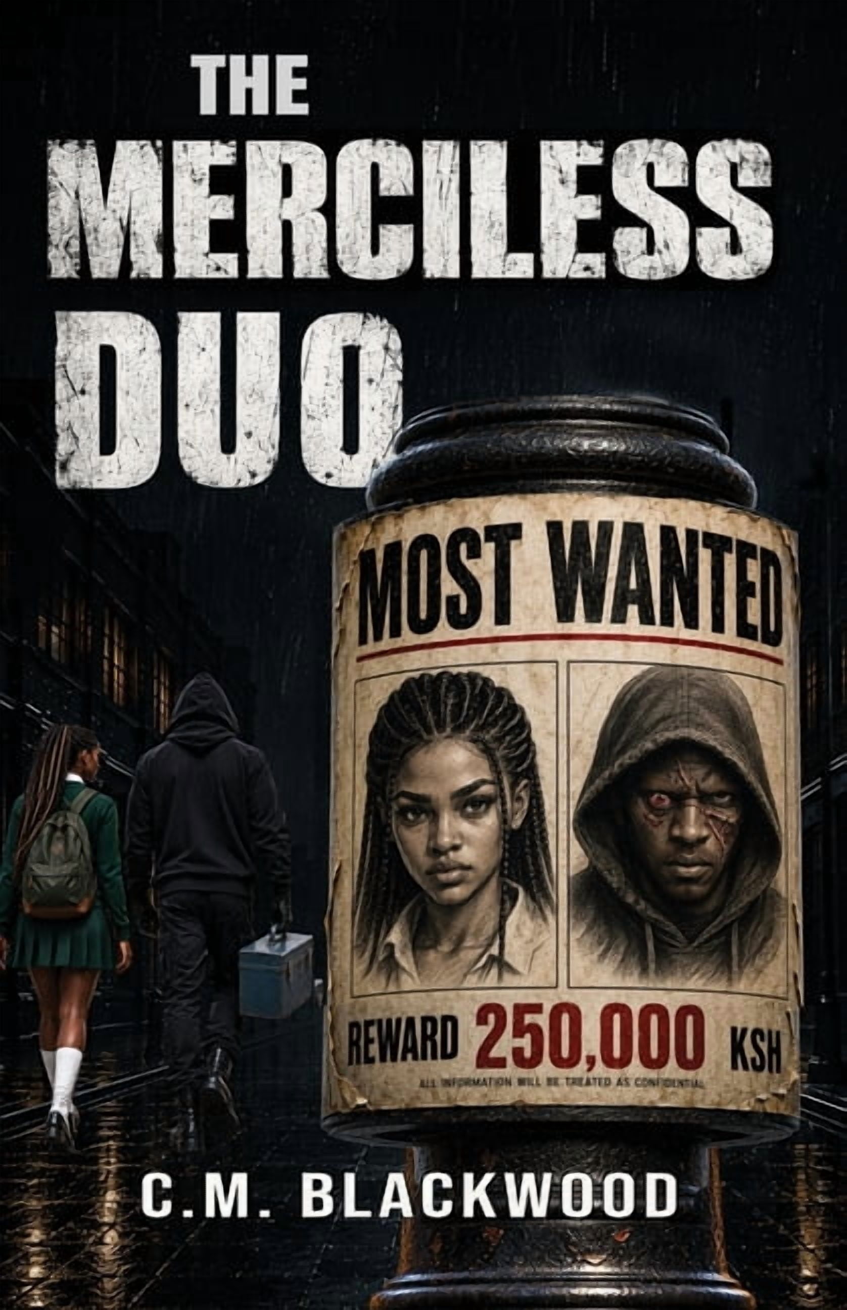 Merciless The Merciless Duo The Merciless Duo: Most Wanted - A Gripping ...