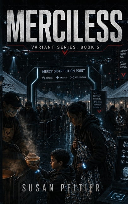 Merciless, (Hardcover)