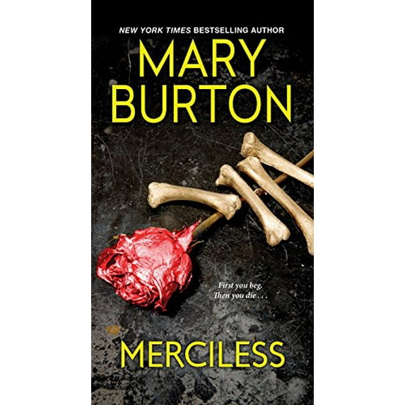 Pre-Owned Merciless (Mass Market Paperback) 0786041110 9780786041114