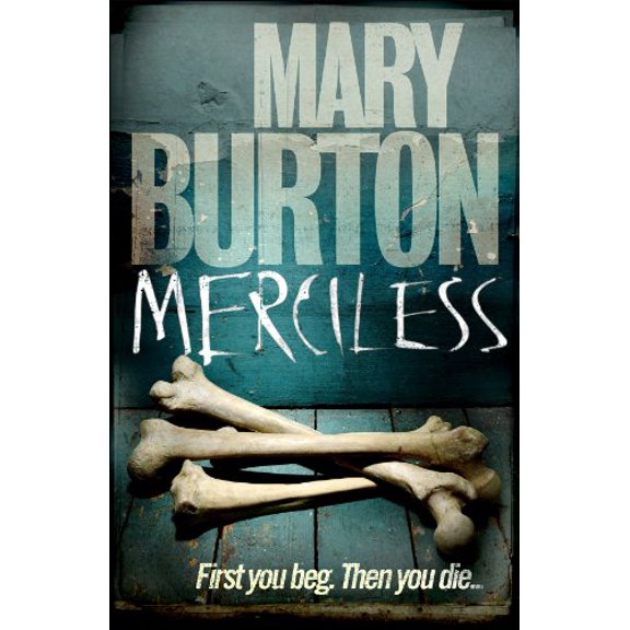 Pre-Owned Merciless Paperback