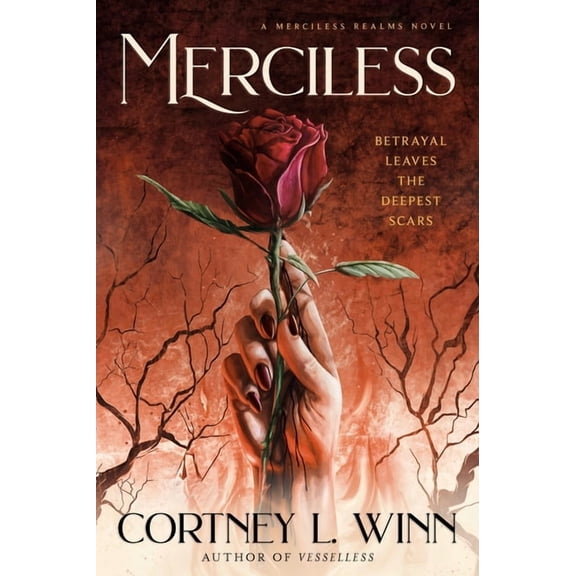 Merciless Realms Merciless, Book 2, (Paperback)