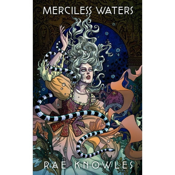 Merciless Waters, (Paperback)
