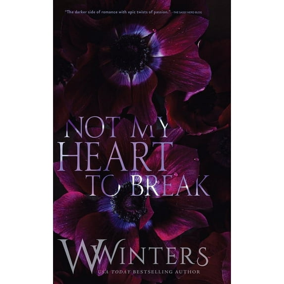 Merciless World Not My Heart to Break: Merciless World Series Book 3, Book 3, (Hardcover)