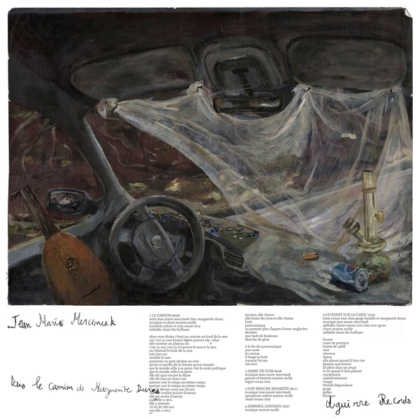 Mercimek,Jean-Marie - Dans Le Camion De Marguerite Dumas - Music & Performance - Vinyl