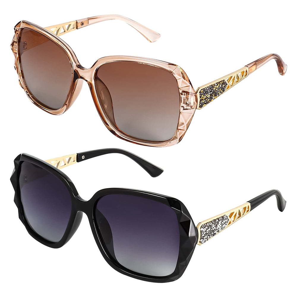 Mercita Sunglasses Women s Polarized Vintage Designer Sunglasses