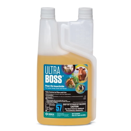 Merck 2771694 Ultra Boss Pour On