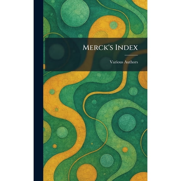 Merck's Index, (Hardcover)