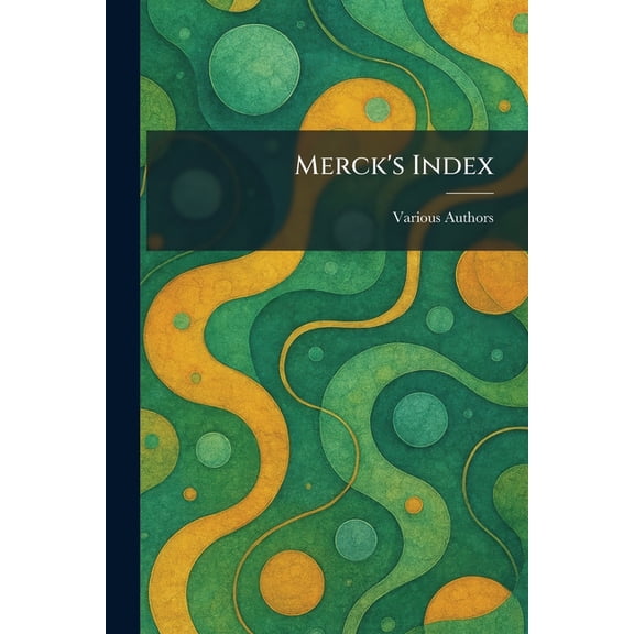 Merck's Index, (Paperback)