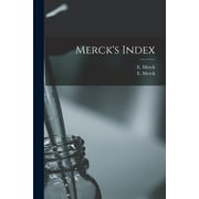 Merck's index, (Paperback)