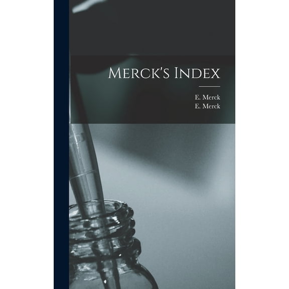 Merck's index, (Hardcover)