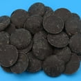 thumbnail image 1 of MERCKENS Coating Wafers, Dark Melting Chocolate, Cocoa Dark, 1 Pound Package, 1 of 7