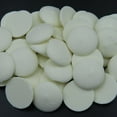 thumbnail image 1 of MERCKENS Coating Wafers, Melting Chocolate, Super White, 10 Pounds, 1 of 7