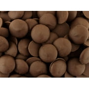 Merckens Milk Chocolate, Melting Wafers Buttons Candy, Bulk 2 Pounds Bag