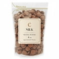 thumbnail image 1 of Merckens Milk Melting Wafers 8 Ounces Bulk Bag Perfect For Dipping, Deserts, Baking And More, 1 of 5