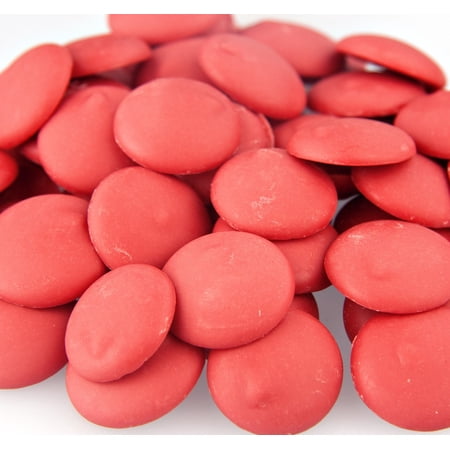 Merckens Red Chocolate Melts 2 lb