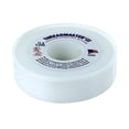 thumbnail image 1 of Merco M55 USA-Made Threadmaster Threadseal Tape - 1in x 1296in - Standard Density - 50 rolls, 1 of 5