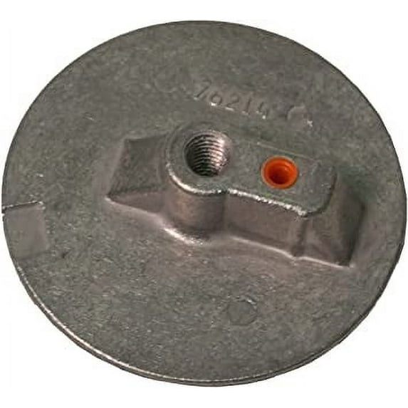 Mercruiser Alpha 1 Gen 2 And Mercury High Performance Outboard Motor Skeg Magnesium Anode For Freshwater Use