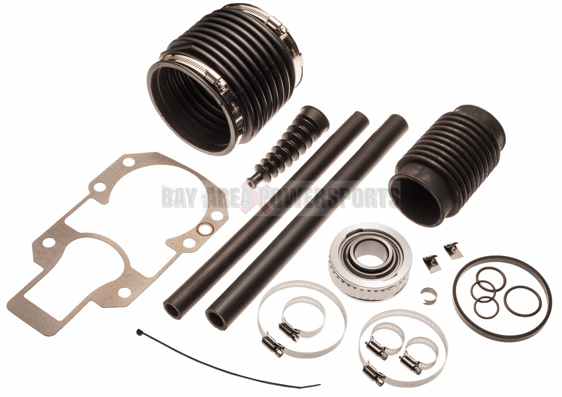 Mercruiser Alpha One Gen 1 Bellows Replacement Mercruiser Alpha One Gen 1 Transom Repair Kit Seals Bearing Bellows 30