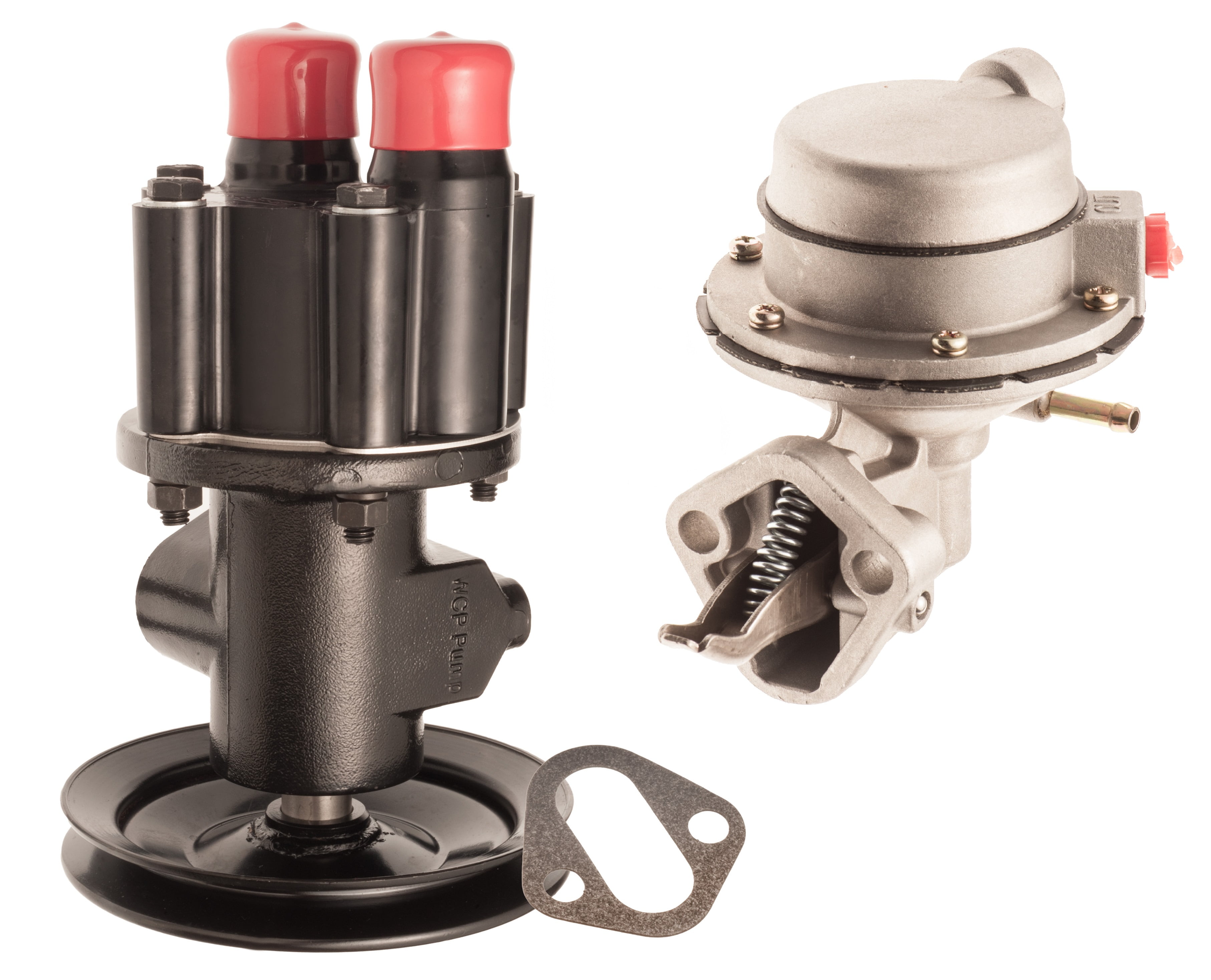 Mercruiser Bravo 454 7.4 & 502 8.2 Raw Sea Water & Fuel Pump 46-807151A8 861677T