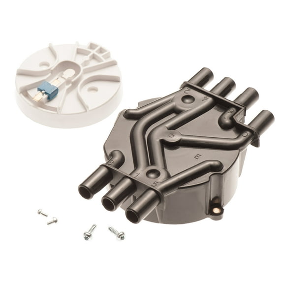 Mercruiser V6 4.3 MPI Distributor Cap & Rotor Kit 898253T23 8M6001222 898253T28