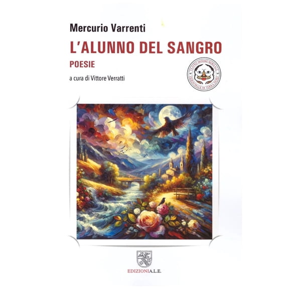 Mercurio Varrenti L'alunno del Sangro (Paperback)